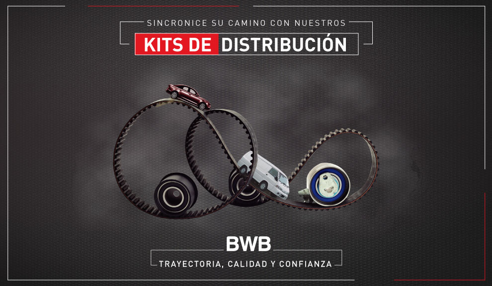 BWB Kit de distribución